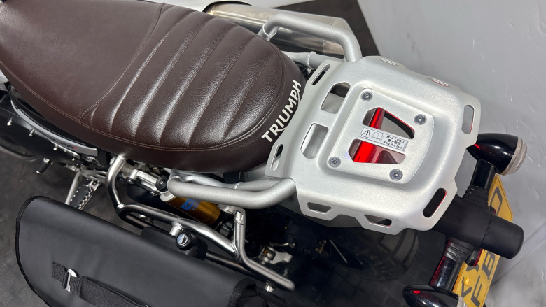 Triumph Scrambler 1200 XC (18MY)